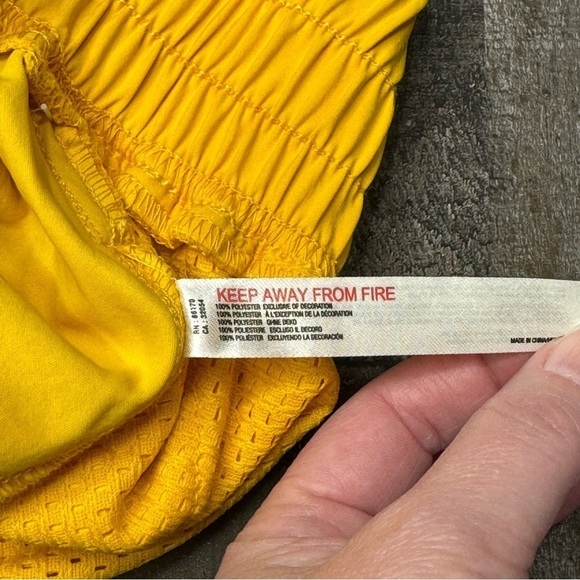 NWT Free People Movement Next Round Short Swaying Sunflowers - Picture 7 of 11